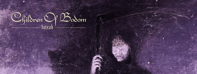 Children Of Bodom - Banner
