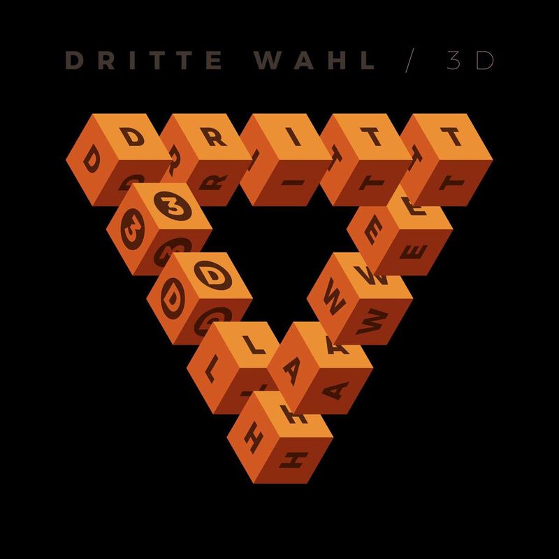 Dritte Wahl - Cover