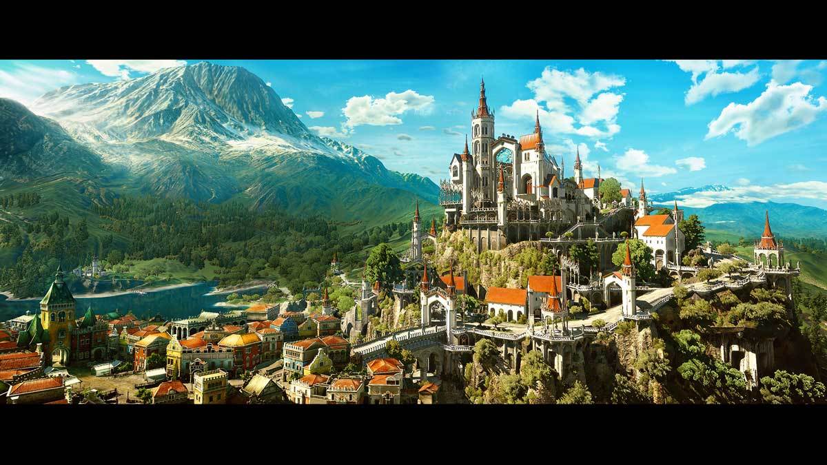 CD PROJEKT RED hat mit The Witcher 3 die Latte extrem hochgelegt.
