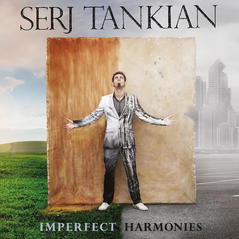 Serj Tankian - Cover