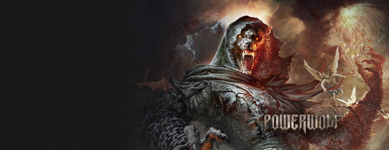 Powerwolf - Banner