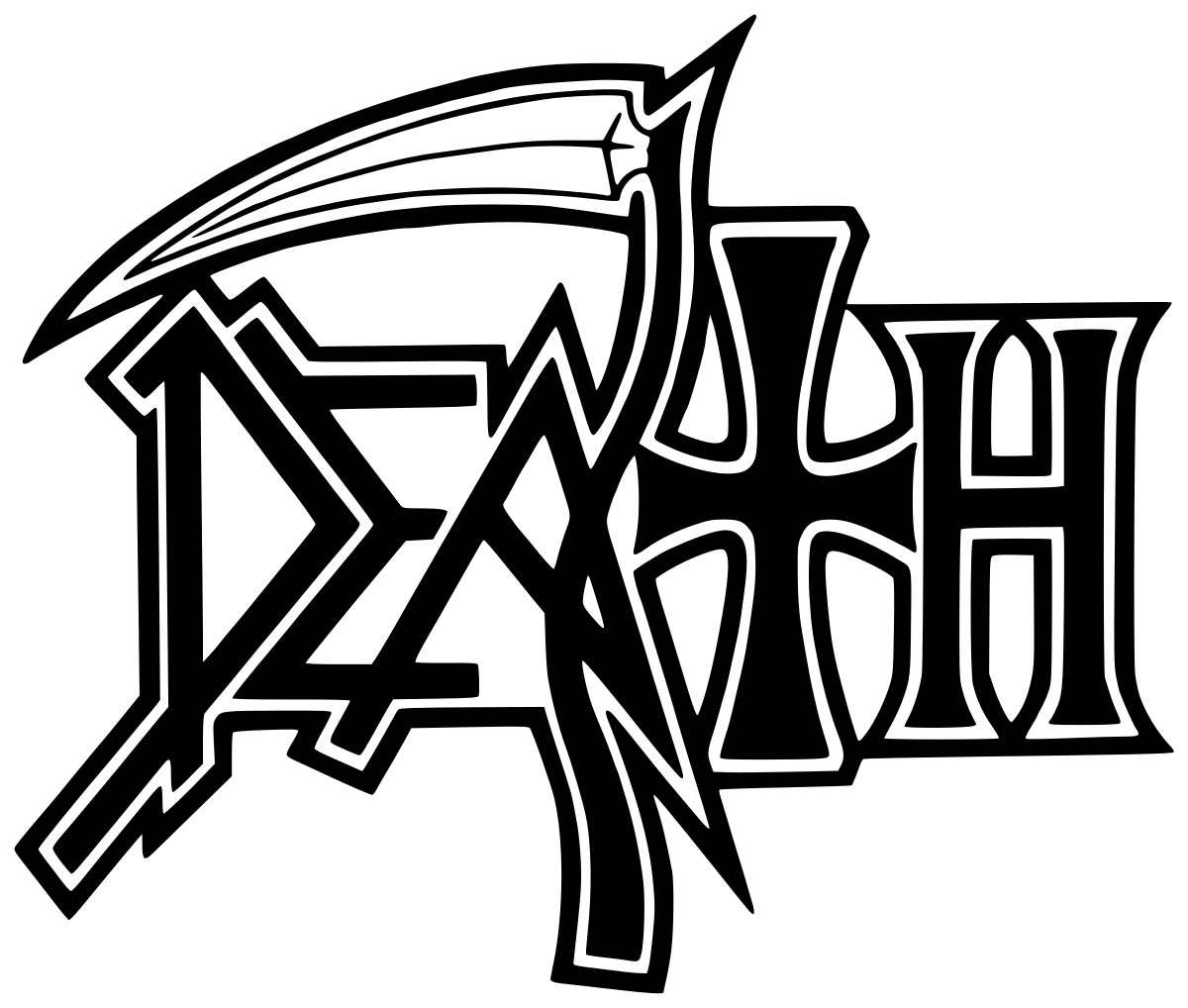 Death - Logo