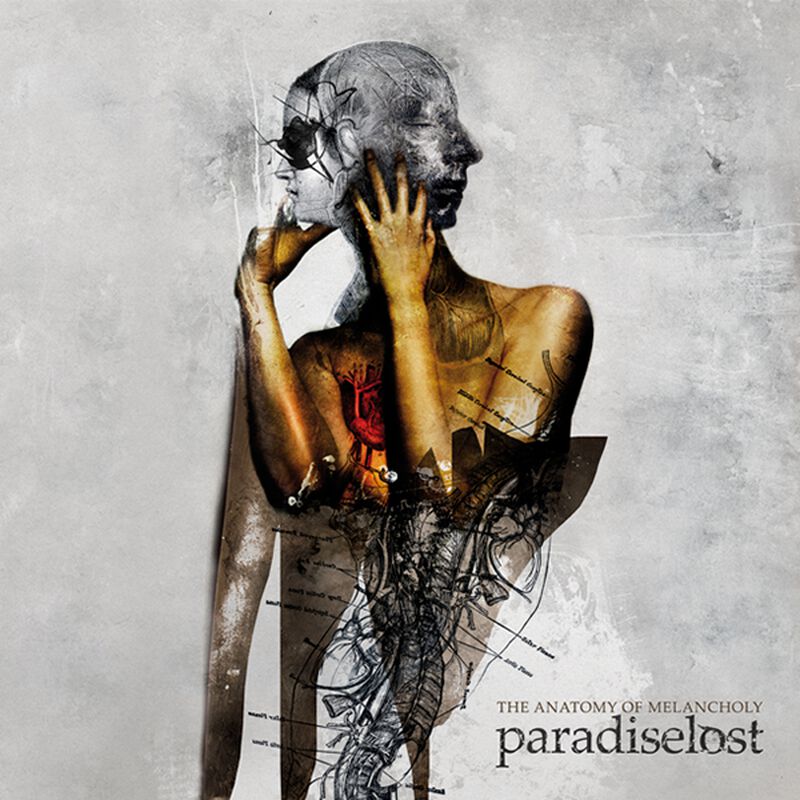 Paradise Lost - Cover