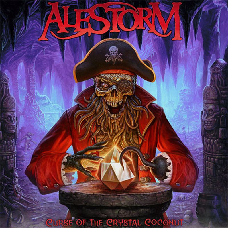Alestorm - Cover