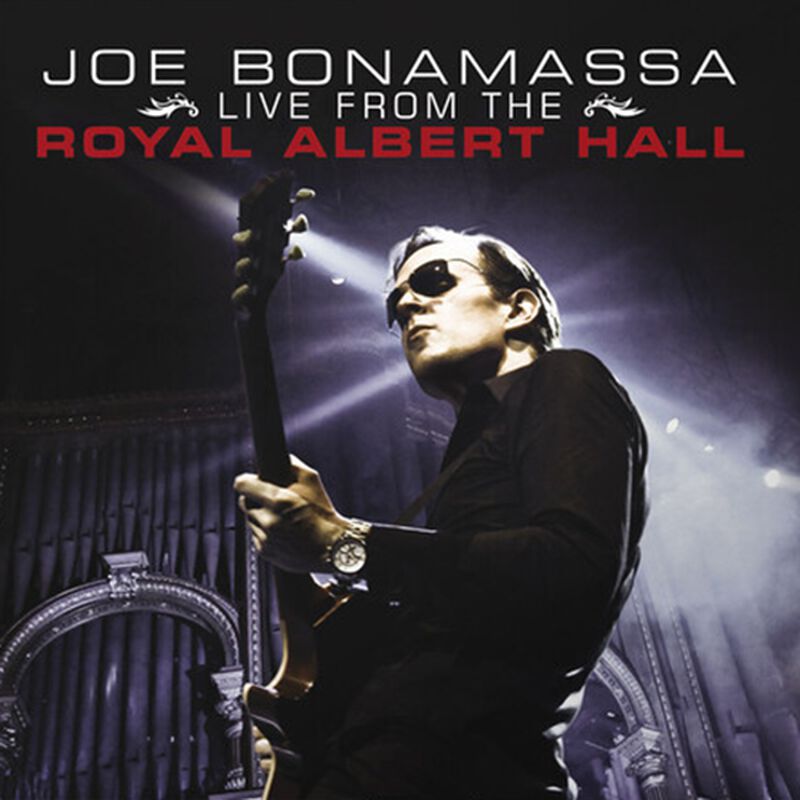 Joe Bonamassa - Cover