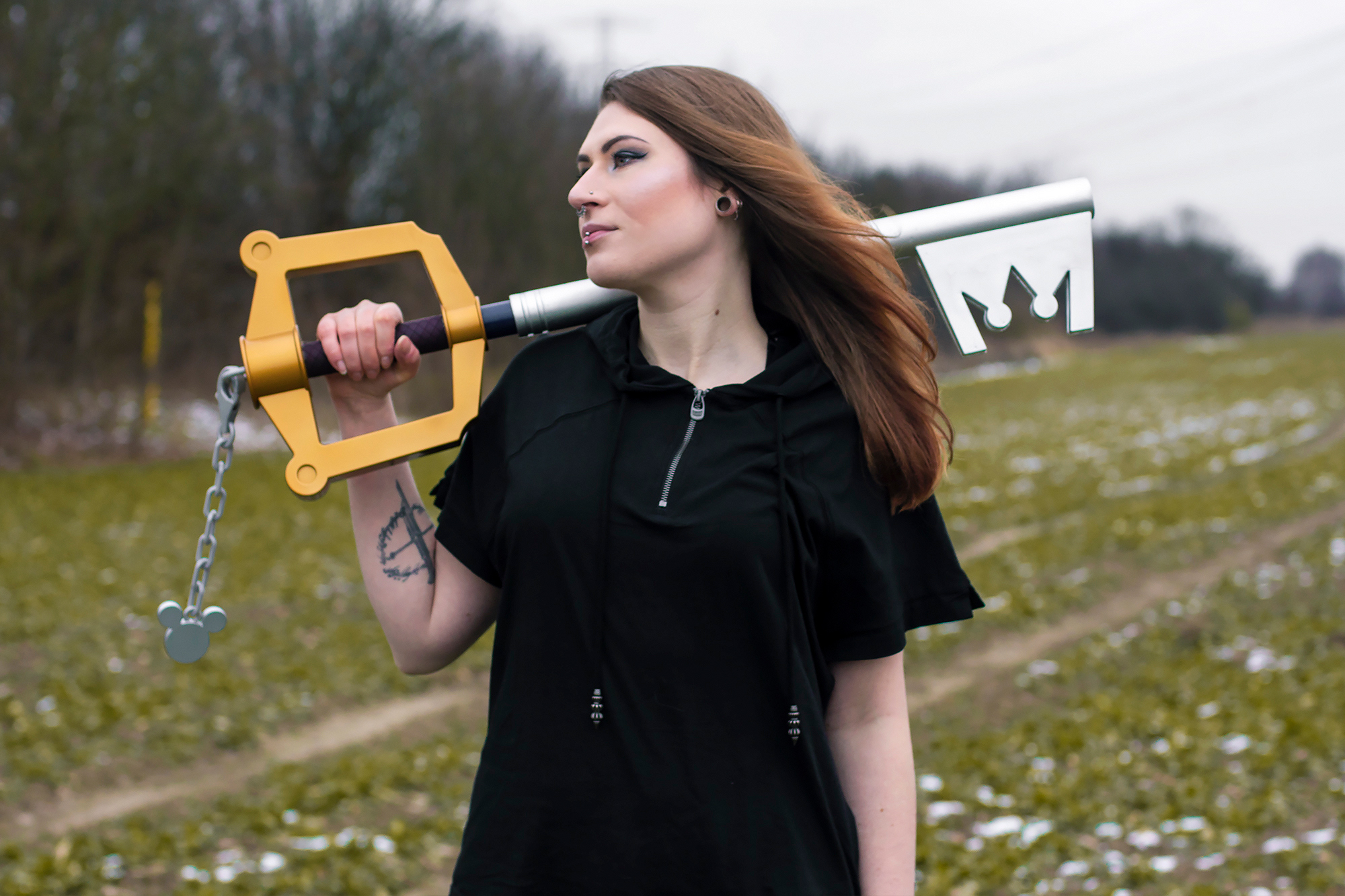 Kingdom Hearts Organisation XIII T-Shirt