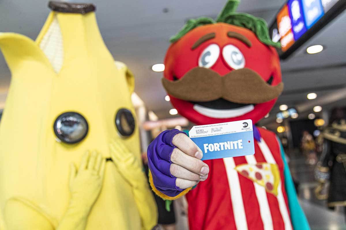 40 Millionen Spieler nahmen an der Qualifikation teil.