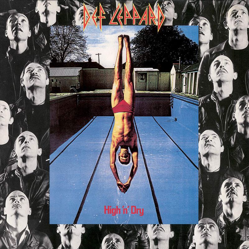 Def Leppard - Cover