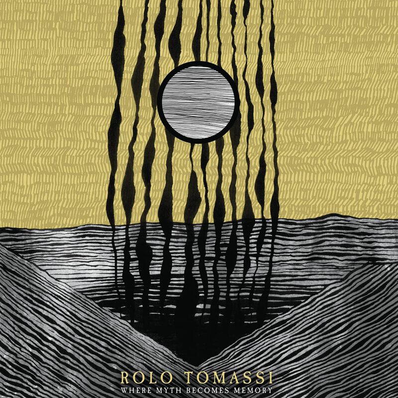 Rolo Tomassi - Cover