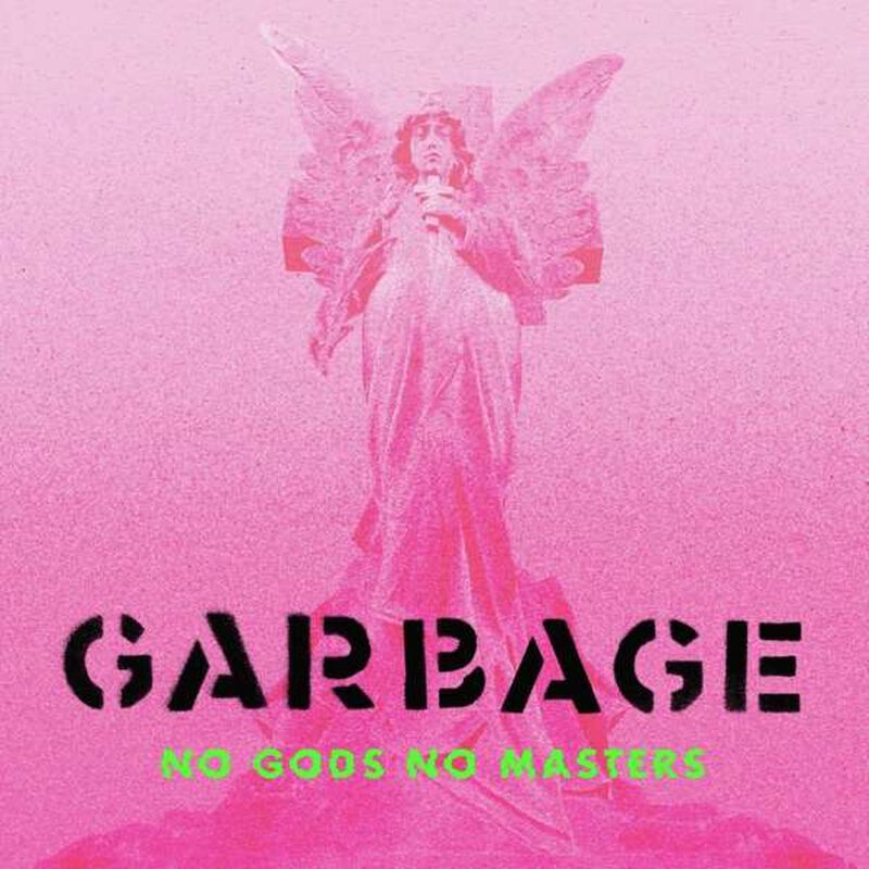 Garbage - Cover