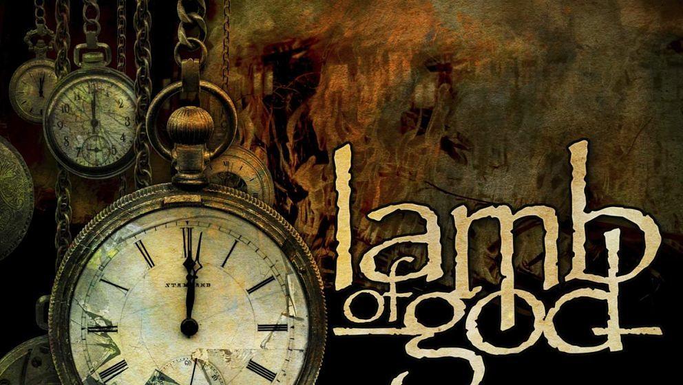 Lamb Of God - Banner1