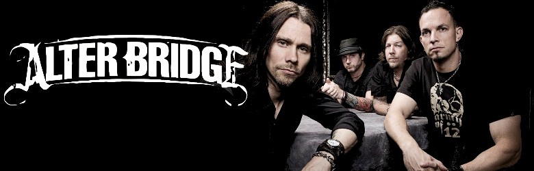 Alter Bridge - Banner