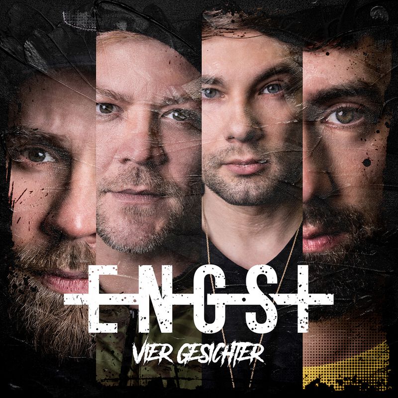 Engst - Cover