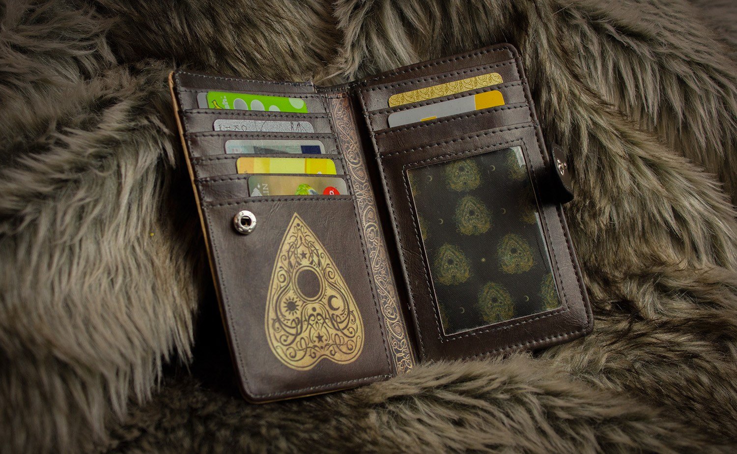 Spirit Board Geldbörse von Nemesis Now