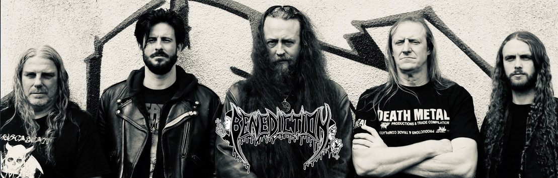 Benediction - Banner