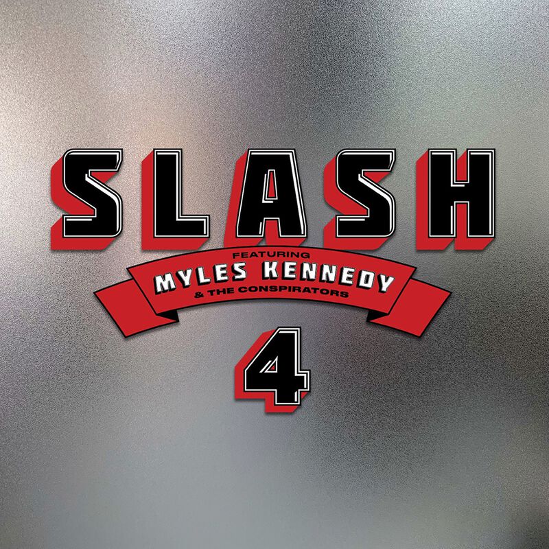 Slash - Cover