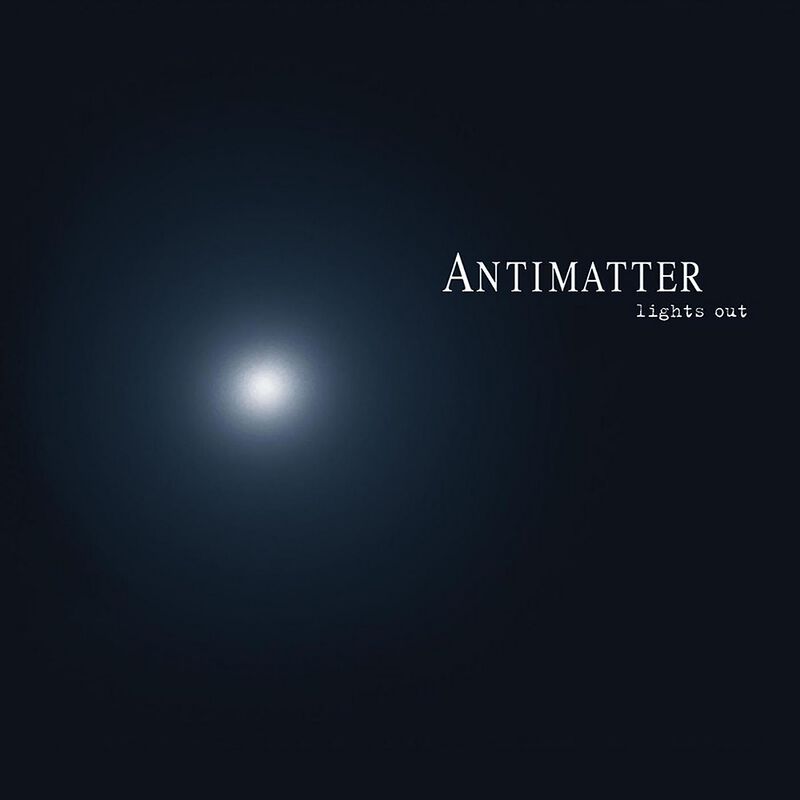 Antimatter - Cover