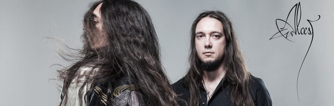 Alcest - Banner