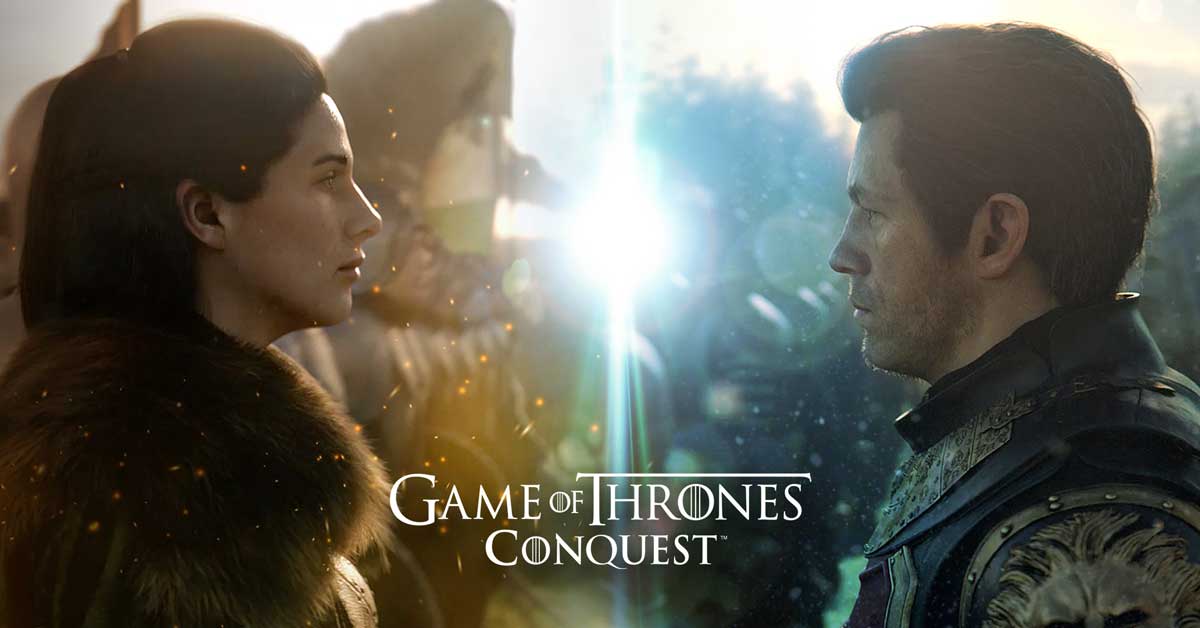 Game of Thrones: Conquest ist ein komplexes Mobile Game.