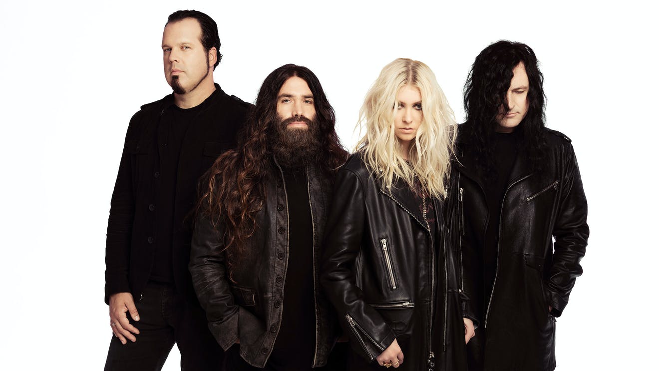 The Pretty Reckless - Band01