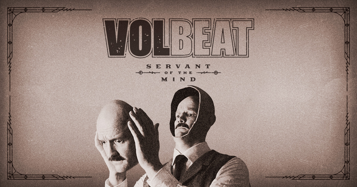 Volbeat - Banner2