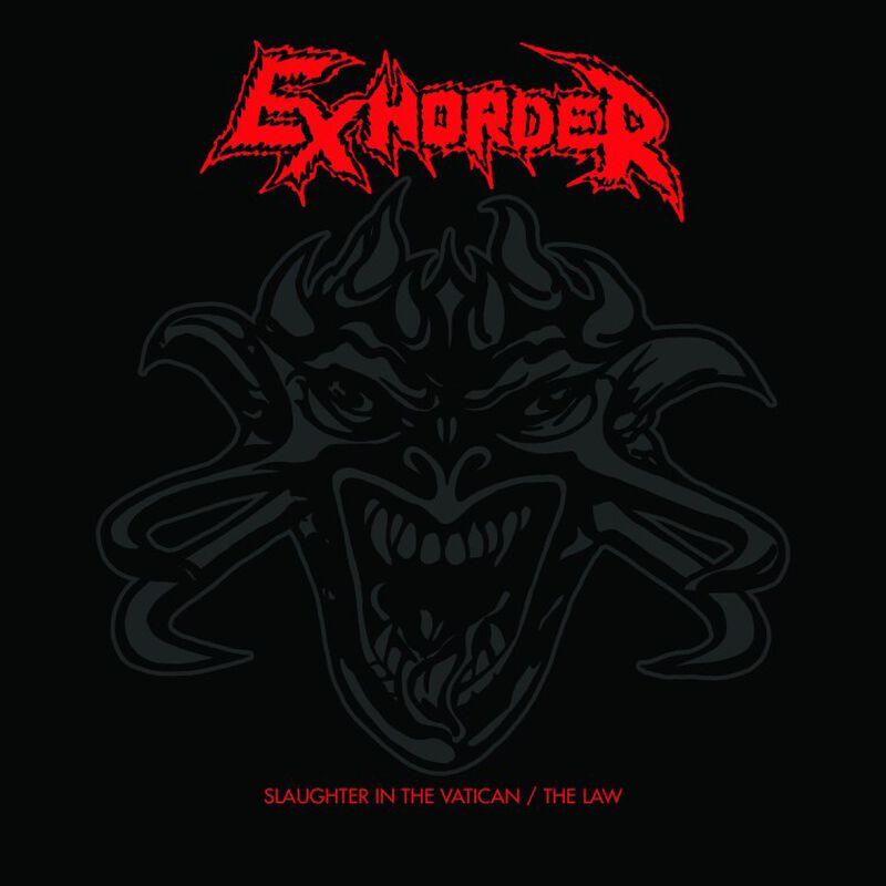 Exhorder - Cover