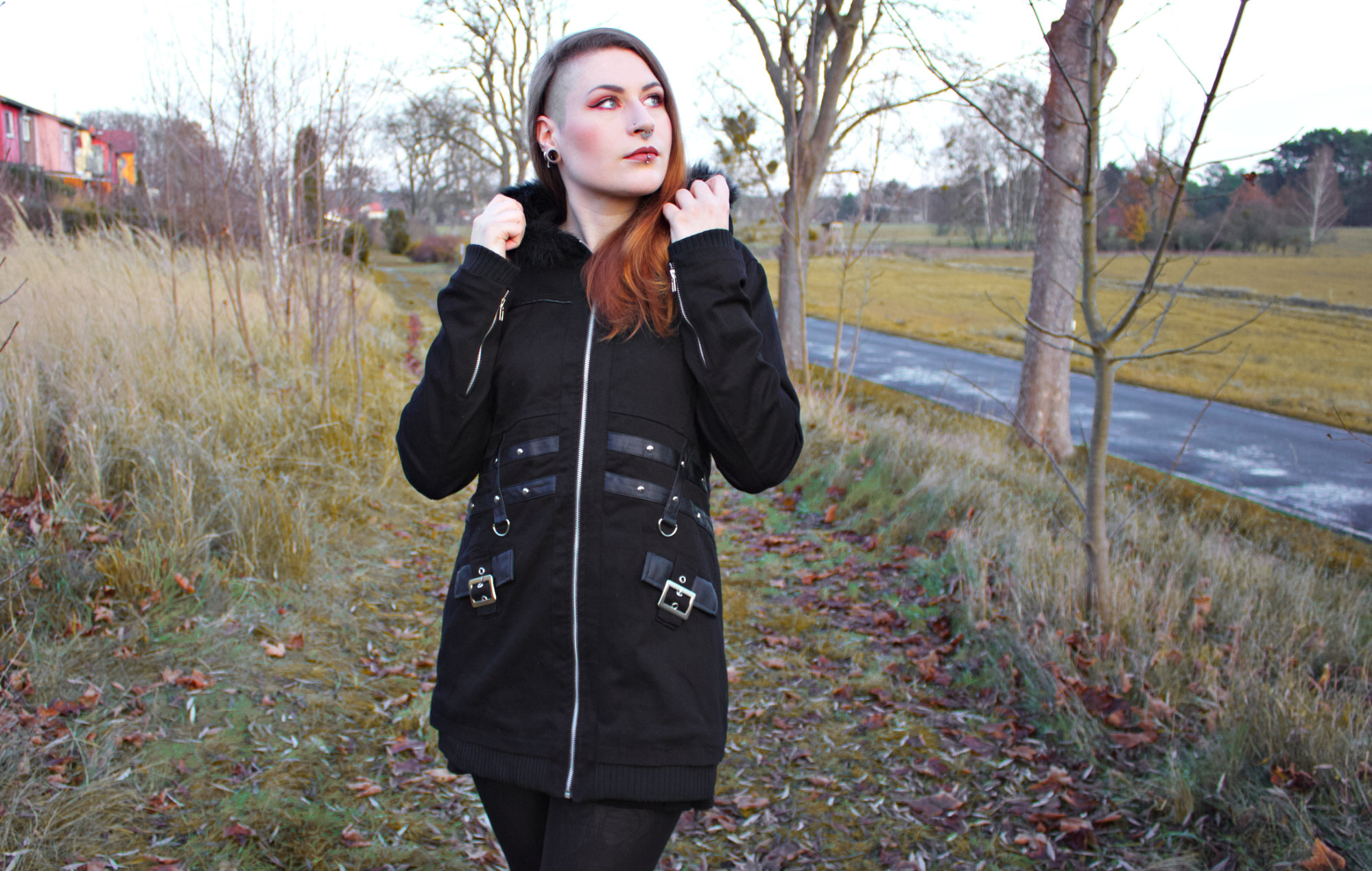 Sara Jacket von Heartless