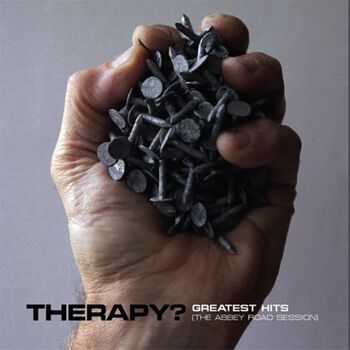 Therapy - Cover