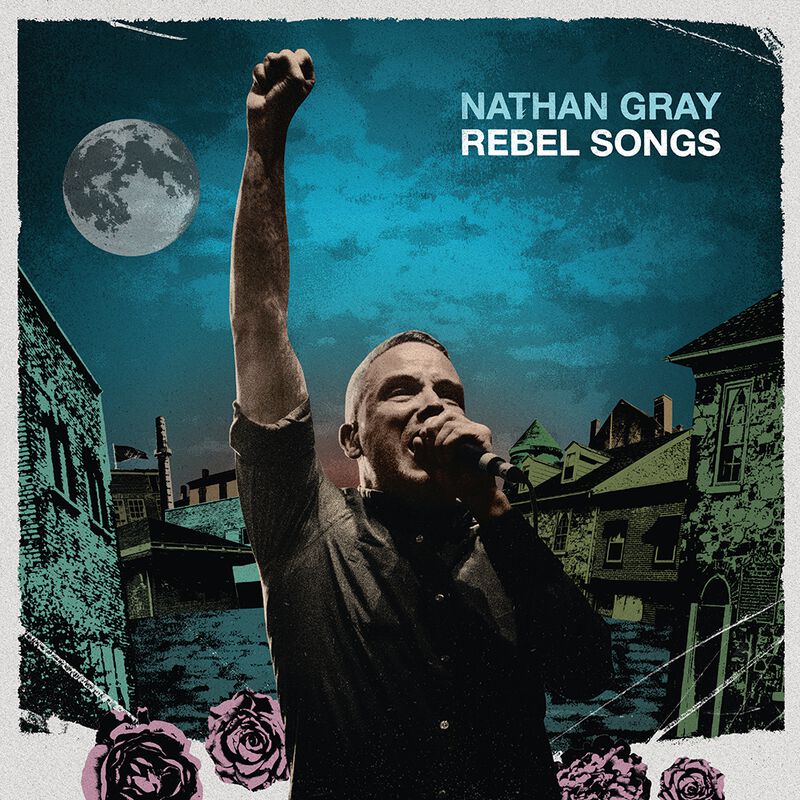 Nathan Gray - Cover