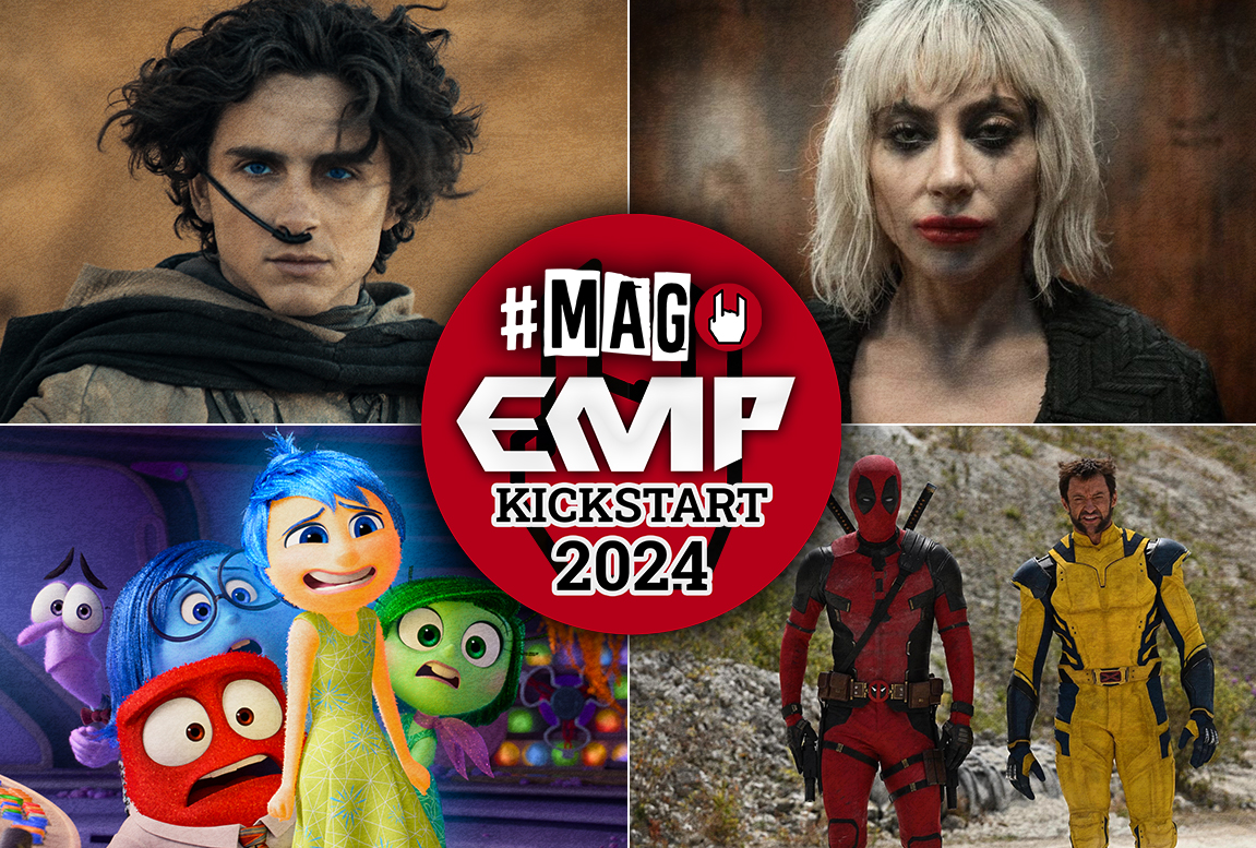  Foto zu Diese Filme erwarten uns 2024! 